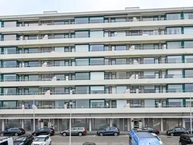 Burgemeester van Fenemaplein 13 F6 Zandvoort
