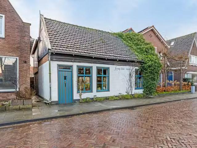 Burgemeester Versteeghsingel 22 Edam