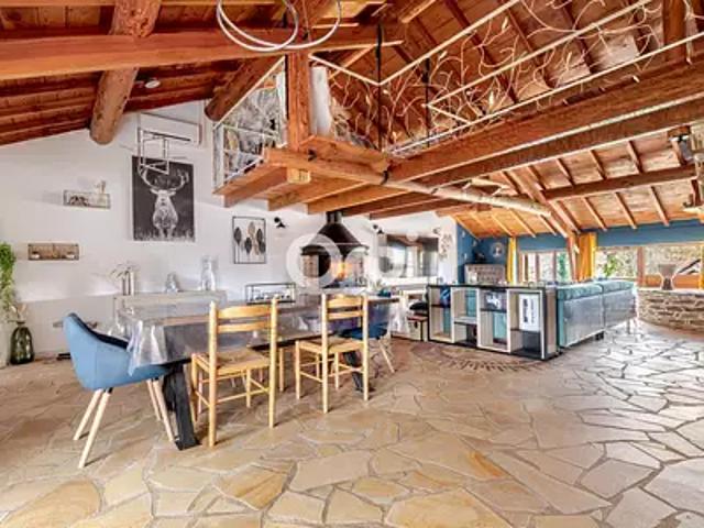 Burgnac 87800 Achat / Vente maison 3 pièces t3 jardin terrasse