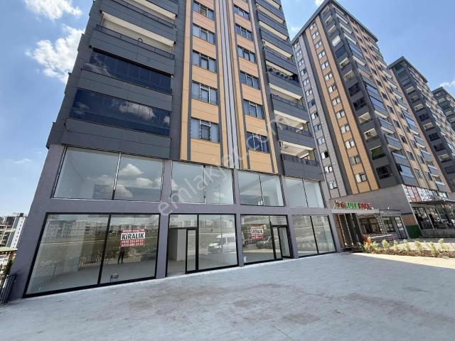 Burhan Kılınç'dan Kiralık Dükkan 3 Katlı