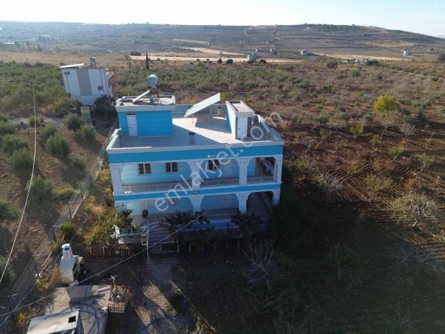 Burhan Kılınç'dan Satılık Villa 5.260m2