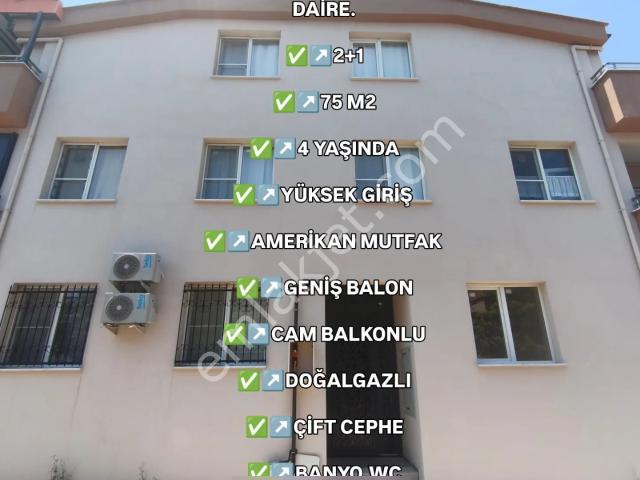 Burhaniye Bademalanı Lokasyon Olarak Tercih Edilen Bölgede Satılık