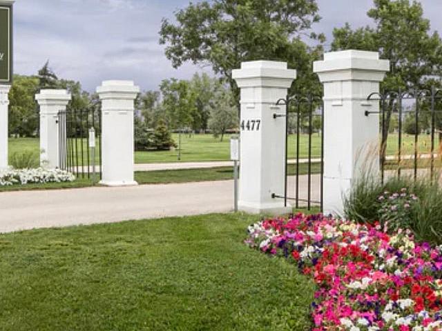 Burial Plot