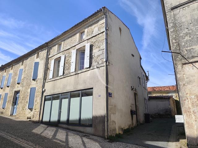 Burie Vente Maison 17