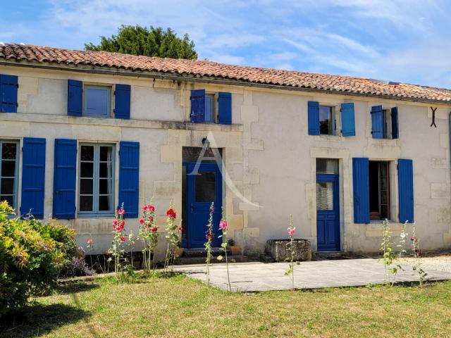 Burie Vente Maison 17