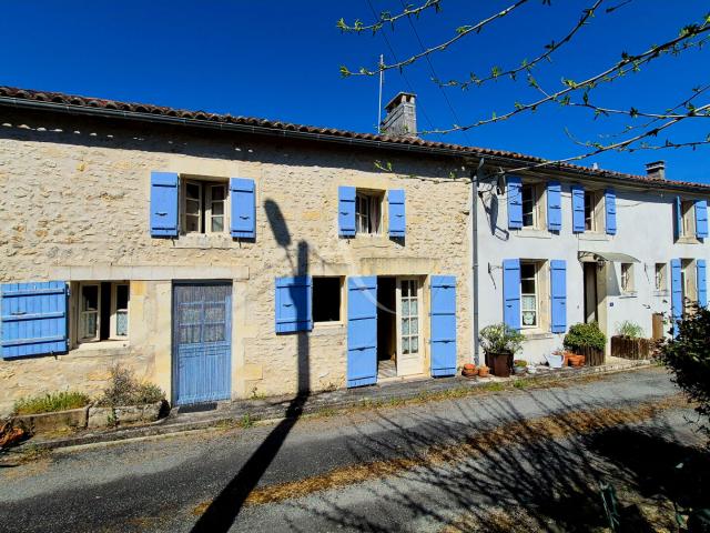 Burie Vente Maison 17