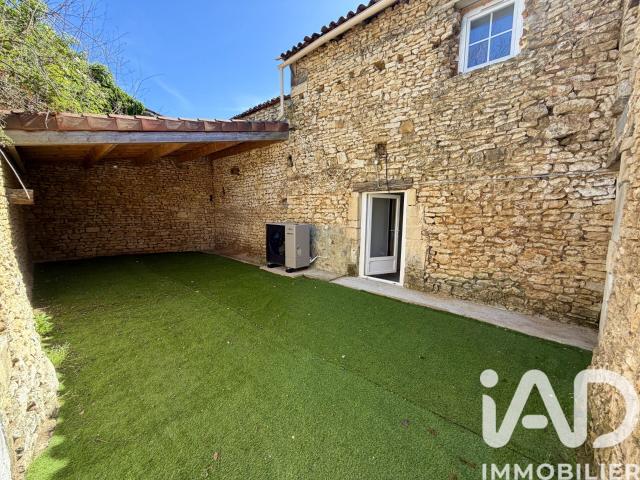 Burie Vente Maison 17