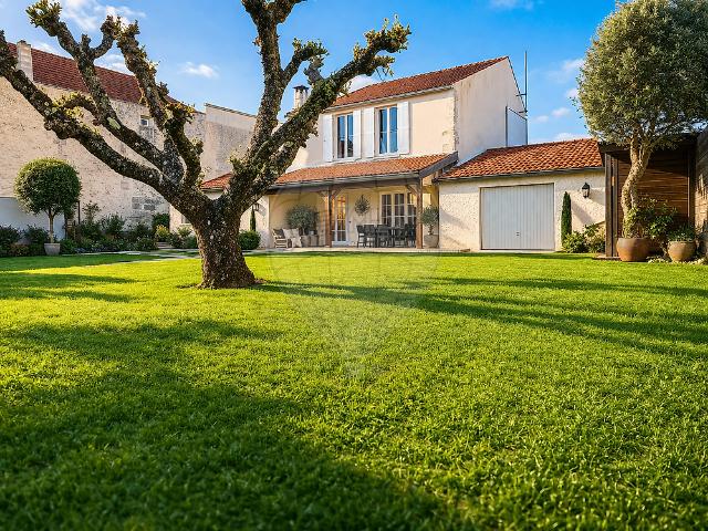 Cognac Vente Maison 16