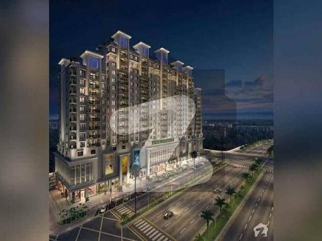 Burj Al Jinnah 2 Bed DD Flat Available On Sale