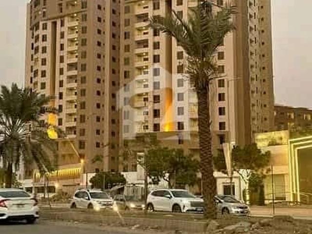 Burj Ul Harmain Flat Available For Sale