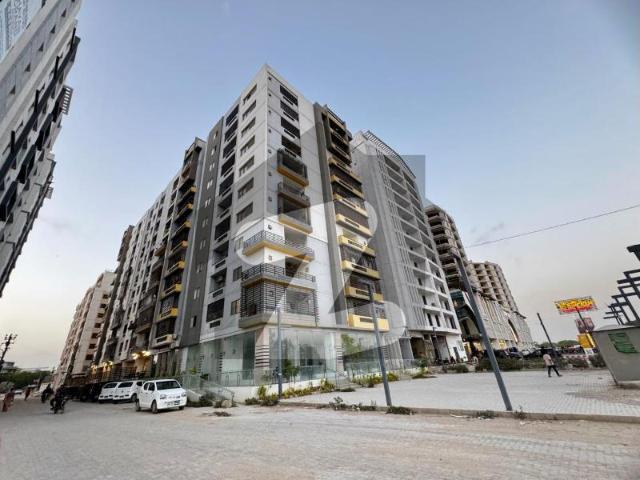Burj ul Imran 2 Bedrooms Dining & Drawing room 1250 SQFT Available For Rent Burj Ul Imran Apartments
