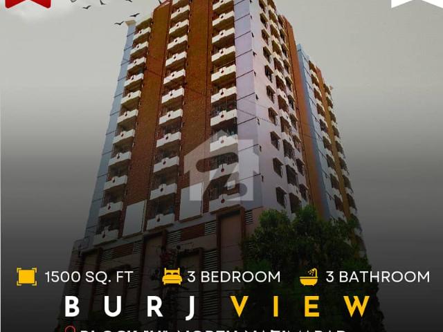 Burj view 3 bedrooms apartment