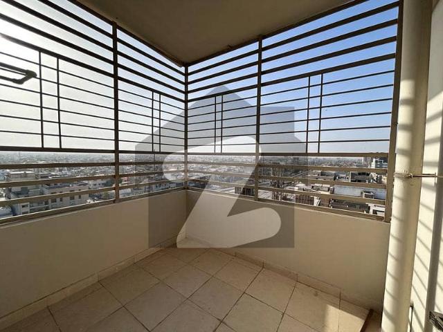 Burj view * 3bed drawing dinning | for rent | balconies | 9th floor | 1500sqft | sweet water | nazimabad block h demand 80,000