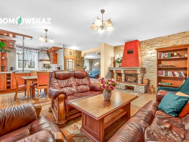 Burki 280 m², Sławków