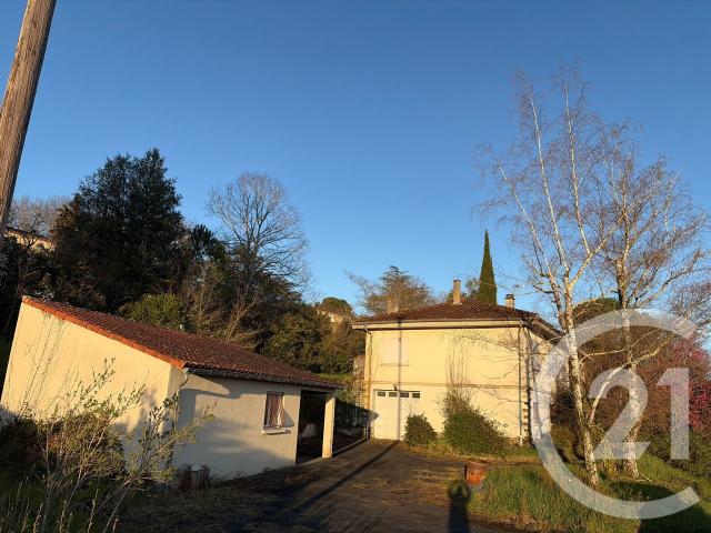 Burlats Vente Maison 81