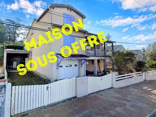 Burlats Vente Maison 81
