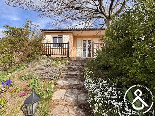 Burlats 81100 Achat / Vente maison 5 pièces t5