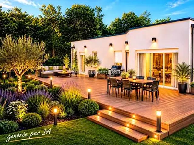 Burlats 81100 Achat / Vente maison 5 pièces t5