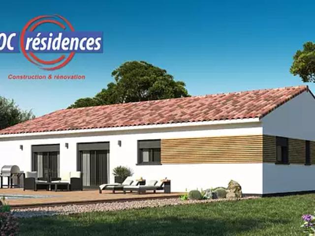 Burlats 81100 Programme neuf maison neuf à vendre 5 pièces