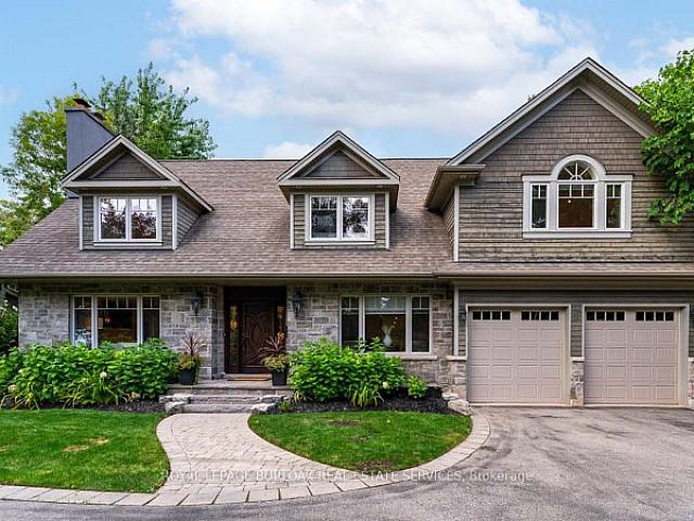 Burlington Living 5 Bdrm 6 Bth Lakeshore Road & Guelph Line