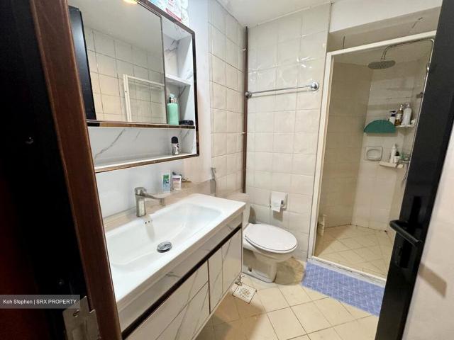 Burlington Square D7, Apartment