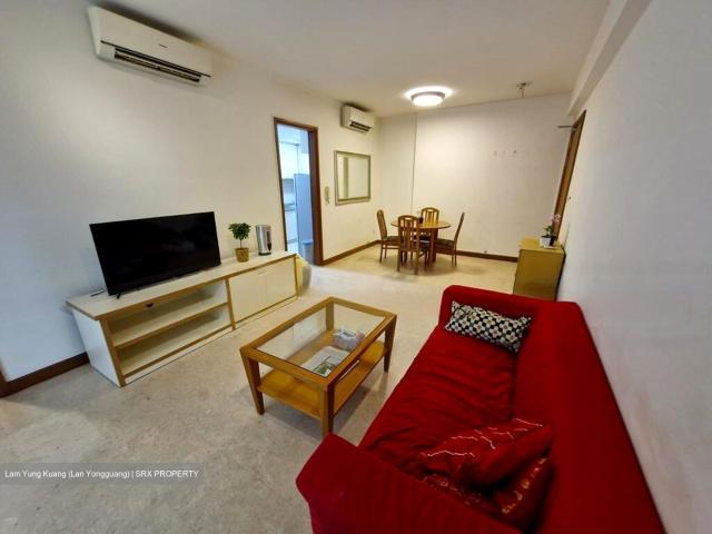 Burlington Square D7, Apartment