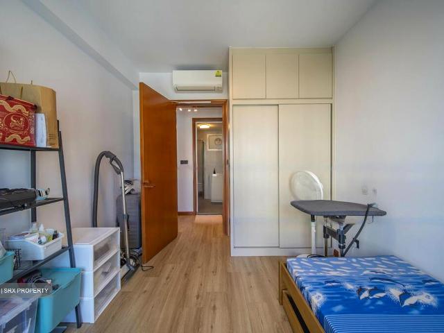 Burlington Square D7, Apartment