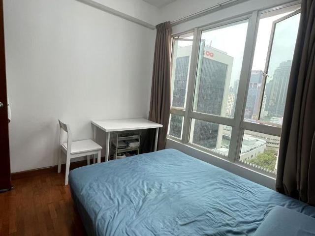 Burlington Square D7, Apartment