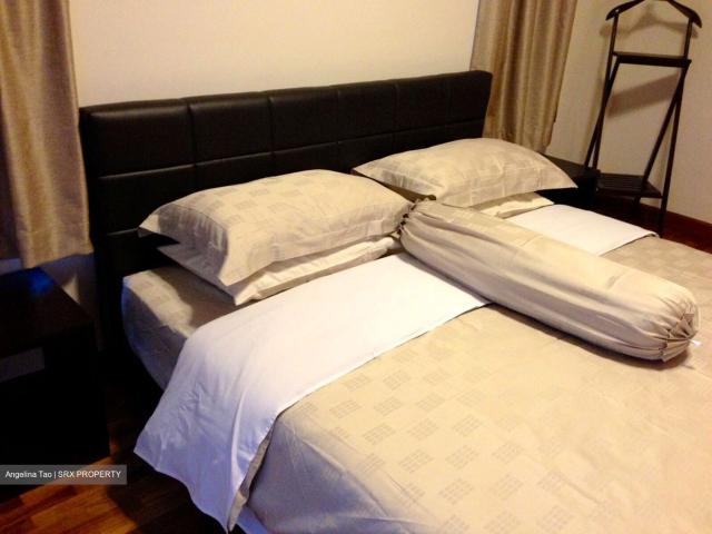 Burlington Square D7, Apartment