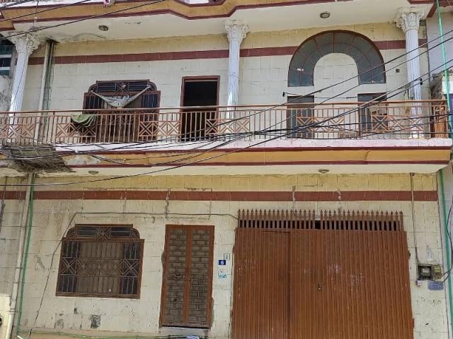 Burma town lehtrar road 5 marla double story house for sale Islamabad Burma Town ID 92172