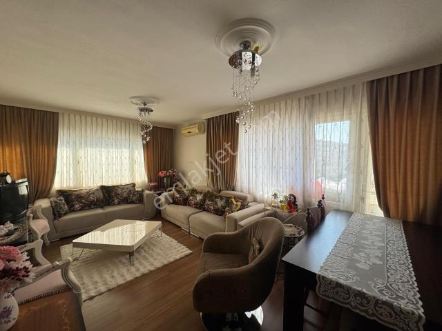 Bürmen'den Cadde Üstü 3+1 Asansörlü Köşe Daire
