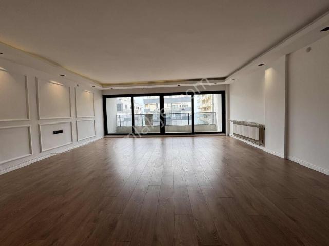 Bürmen'den Cadde Üstü Asansörlü 3+1 Full Yapılı Daire