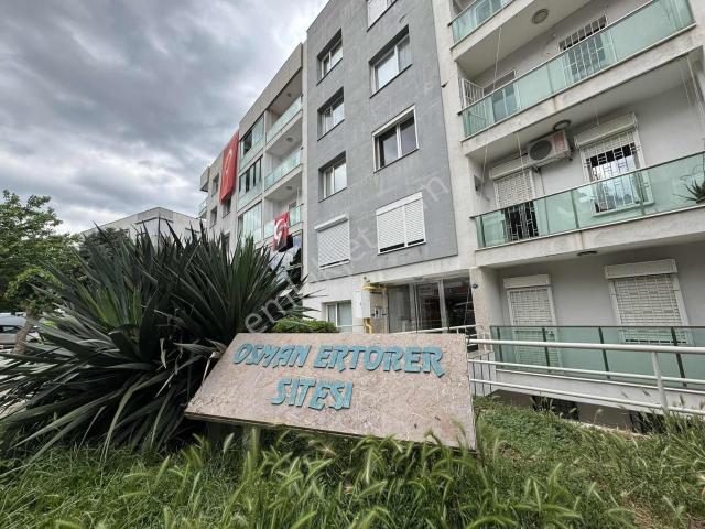 Bürmen'den Basınsitesi'nde Deniz Manzaralı Özel Otoparklı Daire