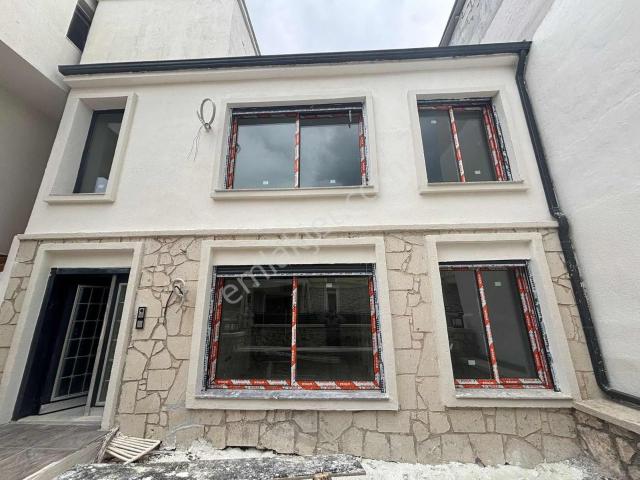 Bürmen'den Gülbahçe'de Merkezde Yeni Binada Daire
