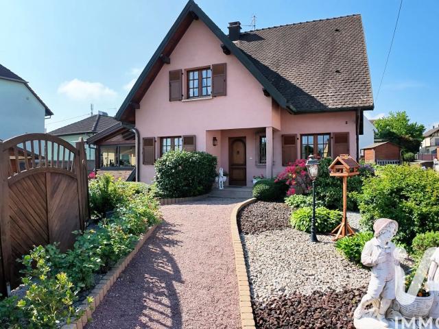 Burnhaupt le Bas Vente Maison 68