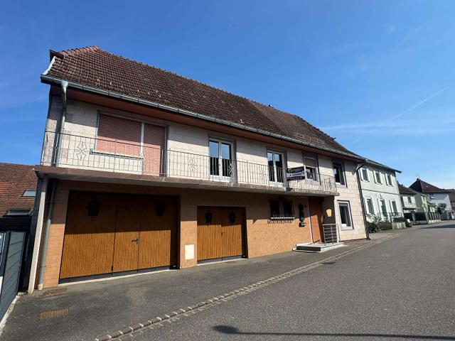 Burnhaupt le Bas Vente Maison 68