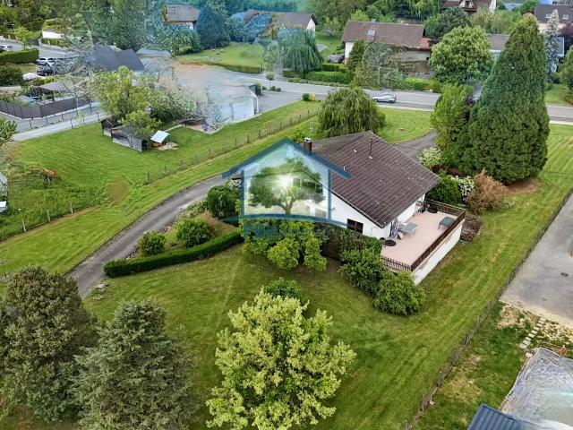 BURNHAUPT le HAUT 68, Maison 6 pièces 149 m² sur 27 ares de terrain