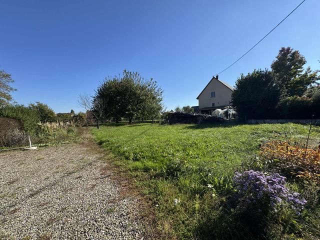Burnhaupt le Haut Vente Terrain 68