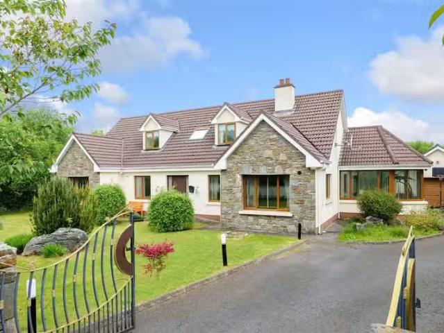 Burnthouse, Park, Rosscahill, Co. Galway