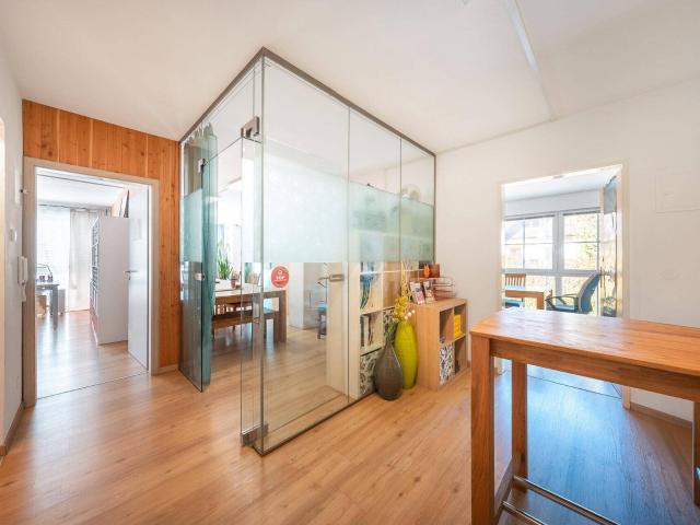 Büro mit zusätzlichem Raum | ca. 29,32 m² gesamt | Coworking geeignet