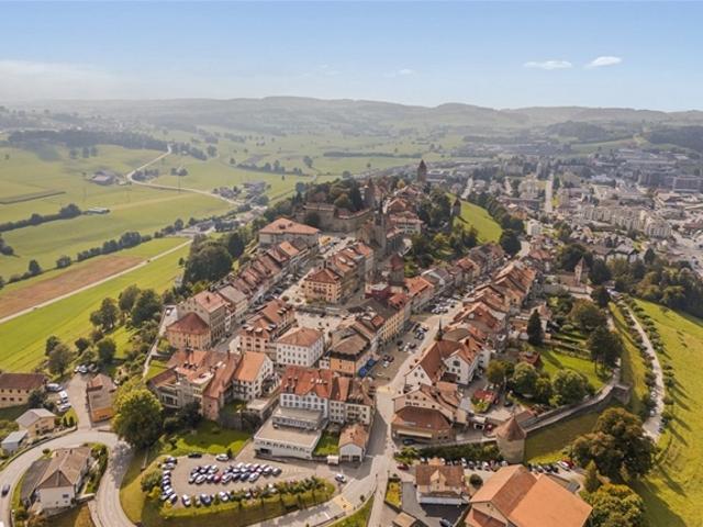 Büro oder Geschäft Die Wahl liegt bei dir