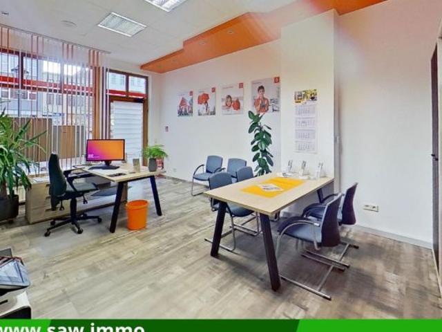 Büro oder kleines Geschäft? Wir haben hier die passenden Räume für Sie