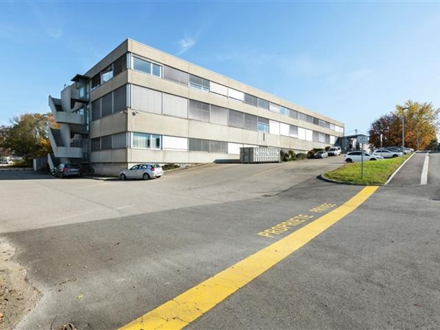 Büro ab 500 m² zu vermieten – Lager / Werkstatt