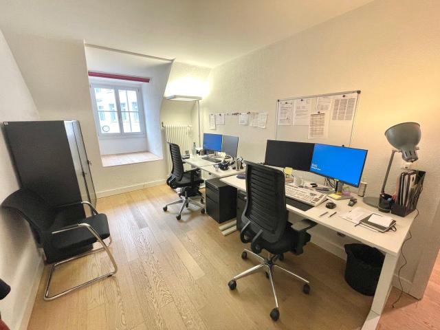 BÜRO AN TOP LAGE
