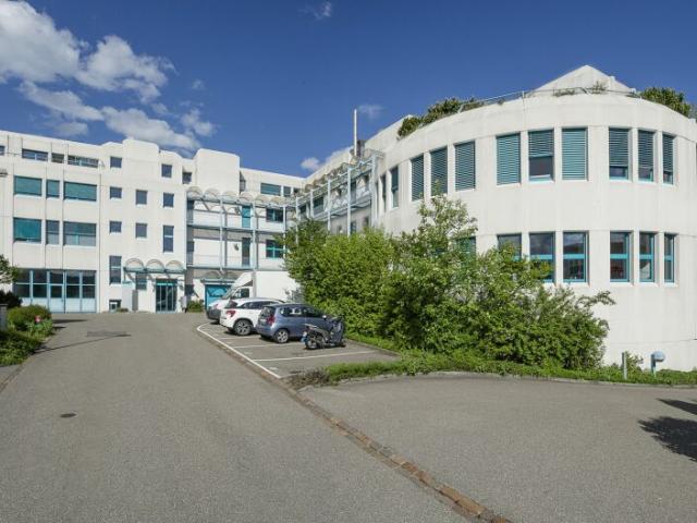 Büro für vielfältige Nutzung!