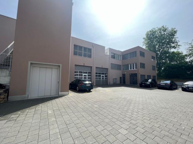Büro / Gewerbefläche in Oftringen zu vermieten