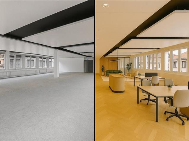 Büro /Gewerbefläche mit Zukunft flexibel ausbaubar, perfekt gelegen