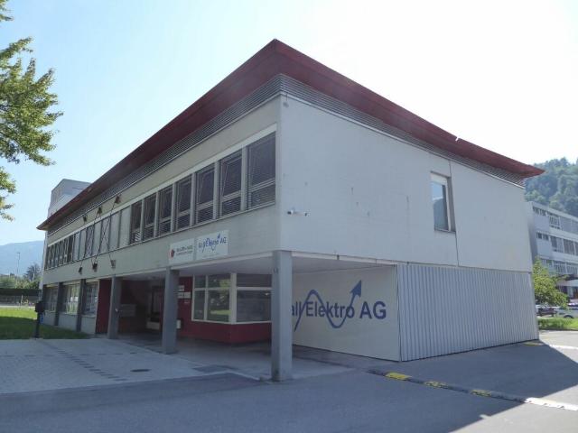 Büro Gewerbeflächen an verkehrstechnisch guter Lage