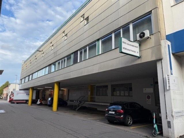 Büro /Gewerberaum inmitten des Dreispitz Areals