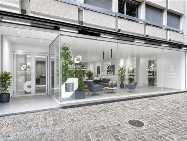 Büro im Herzen der Altstadt von Sitten